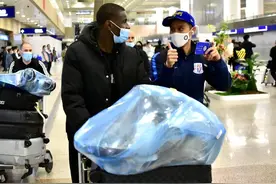 申花新外援加盟在即？或许还不止...图片