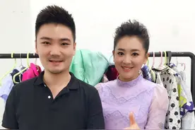 央视主持人月亮姐姐公开个人生活，神秘富豪老公意外出镜图片