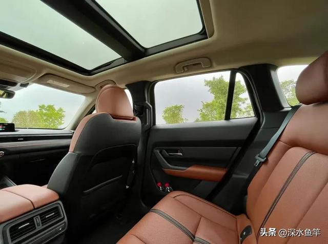 习惯了开SUV，再去开轿车你会是什么感觉？