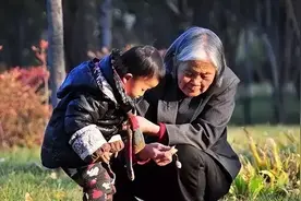 儿子孙子是千年的根，生女儿外孙永远是外人，这句话有依据吗？图片