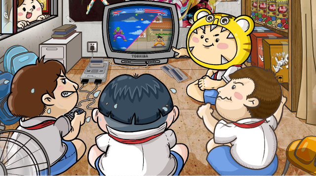 还在玩4399小游戏的“遗老”们，脑子里都在想什么？