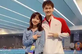 前女友手撕体坛渣男，王冰冰快跑图片