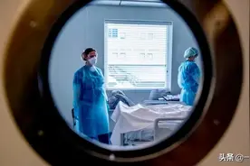 荷兰感染和住院数字缓慢下降，疫情得到控制图片