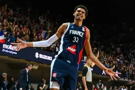 NBA23届选秀大会乐透抽签明日举行，看文班亚马到底花落谁家？图片