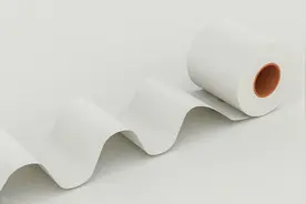 「不那么正经的科普」--卫生纸和面巾纸的区别图片