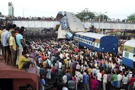 人口都超越了中国，印度为什么还没有高铁？图片