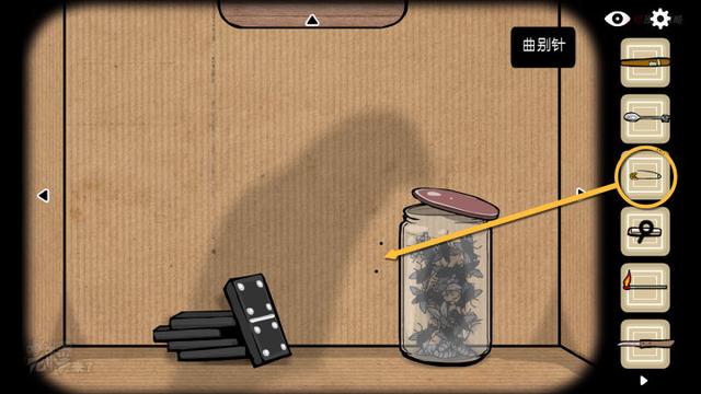 攻略 | 锈湖5《逃离方块: 哈维的盒子-Cube Escape: Harvey's Box》攻略