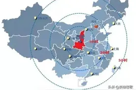 中国的大地中心在哪？五个地方各执一词，哪个正确？图片