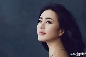 陆毅苦追她4年被拒，嫁豪门不久后竟成寡妇，而今坚强生活很精彩图片