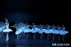 柴科夫斯基芭蕾童话故事音乐会《天鹅湖》图片