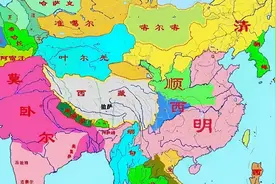 今天的东北地区，民国政府将其划分为九个省份，你知道吗图片