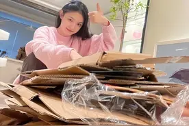 明星有多邋遢？衣服鞋子满天飞，豪宅变垃圾堆，看得我强迫症犯了图片