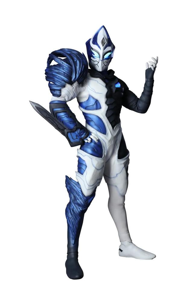 特利迦奥特曼怪兽大全