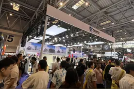 22800元！标致New Django中国摩博会首发！图片