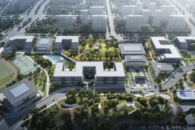 成都这些新学校，最快9月投用！图片