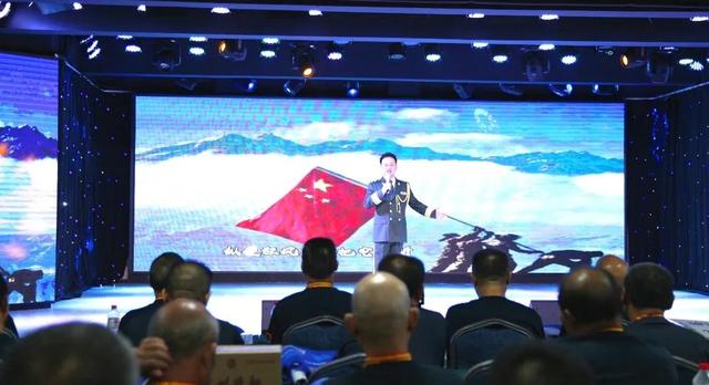 市作协文艺志愿者小分队走进参战老兵