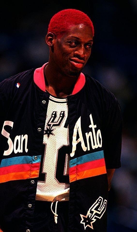 9号秀成翻版罗德曼?波波调侃因高薪不想退休:别去下注马刺夺冠