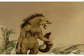 《山海经》中的“犬封国”，生男为狗，生女为美人，可能真的存在图片