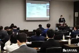 日本中华总商会2022年度总会：迎接新的开始图片