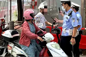 家里有电动自行车的，注意了！图片