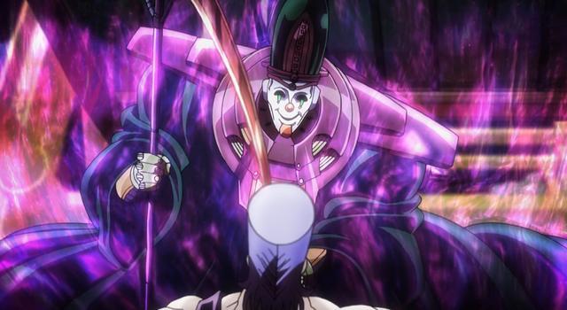 盘点JOJO中反派替身能力排行，十五位里三个DIO，你知道都是谁吗