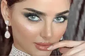 塔拉·拉赫米——伊朗超模图片