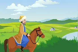 现在出行靠导航，那么古代出行靠什么辨别方向呢？图片