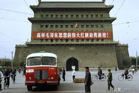17款车模和31张老照片见证北京公交车的百年变迁，哪辆你印象最深图片
