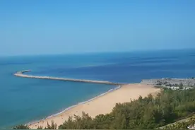 海南有个小镇，距离三亚只有70公里，“候鸟老人”都去这过冬养老图片