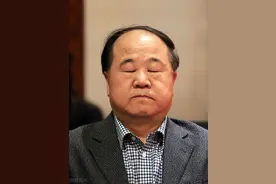 莫言：请记住，和你翻过脸的人，永远不可能再次做朋友图片