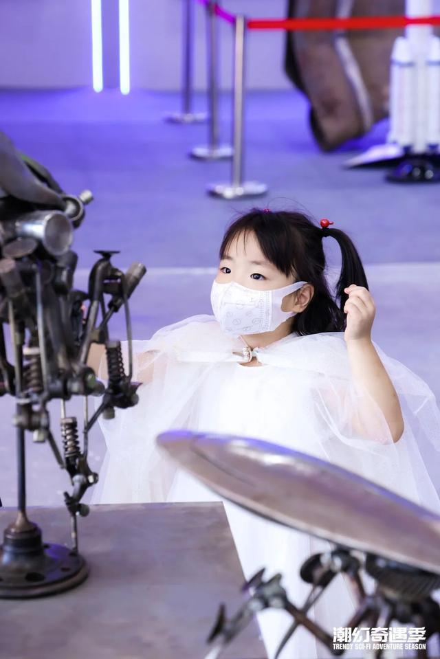 五折！中国科幻大会潮幻奇遇季早鸟票开售