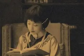 陆小曼：为和徐志摩在一起，不惜打掉前夫孩子，却被密友毁了幸福图片