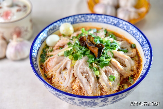 西安最出名的10种小吃，地道美食，来西安别忘记尝一尝，好吃不贵