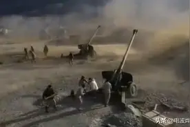 伊朗炮兵再次使用59-1式加农炮！两伊战争时期进口，如今仍是中坚图片