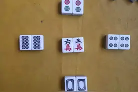 太原“推锅锅”——麻将文化图片