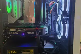 超详细分享微星B550迫击炮-CPU5600-科赋内存3200超频过程图片