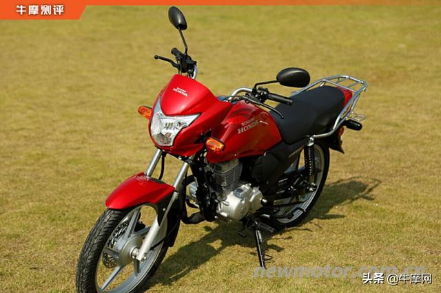 排量当道还是实用主义？新大洲本田CBF 150U静态解析
