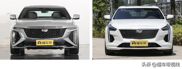 新车 | 售价35.97万元起 新一代凯迪拉克CT6上市 奥迪A6L/宝马5系同级