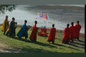 民间习俗：求雨咒语图片