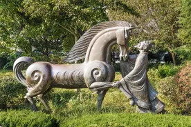 贵人、伯乐与关系图片