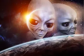 “别再寻找外星人了！”美国科学家发出警告：人类可能有危险图片