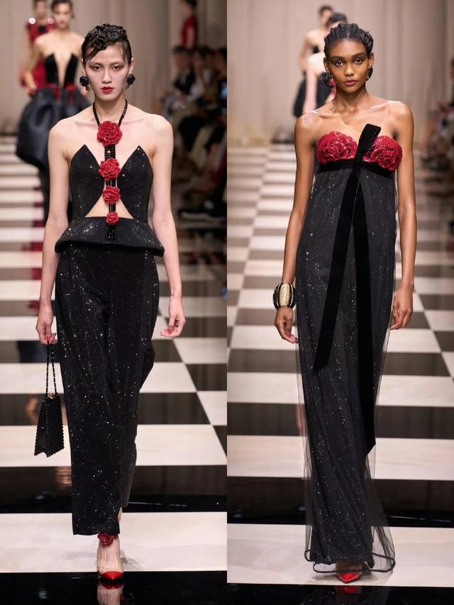 Giorgio Armani Prive �߼�����2023�ﶬϵ��ʱװ��