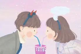69张情侣头像：情人节一定要换的头像，超级甜蜜的图片