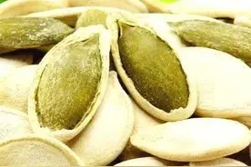 南瓜子——著名的“三大子”末篇图片