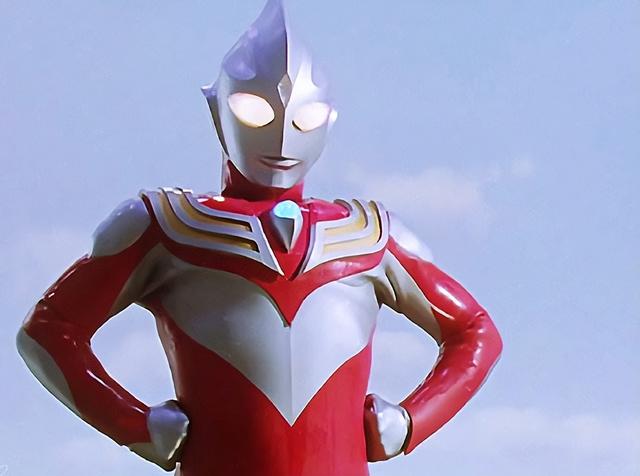 我们的童年超人光之巨人《迪迦奥特曼》