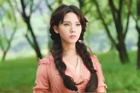 陈瑶离开唐人，正式解约，七年不温不火，美女终于可以另谋出路了图片