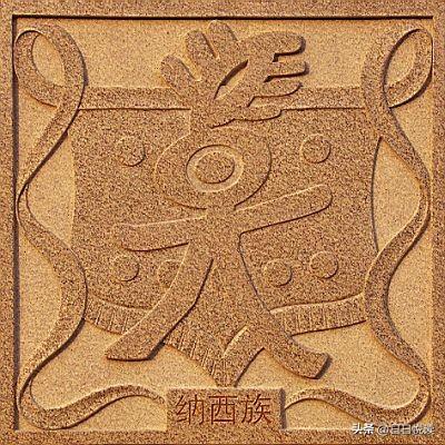 中华56个民族图腾，博大精深的中华民族传统文化