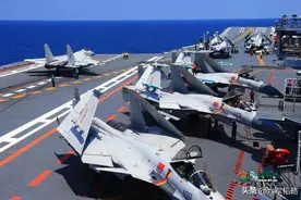 辽宁号航母逼近关岛，是西太地区美攻中防转为互有攻防的重大标志图片