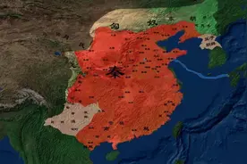 秦朝概况图片