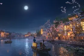 《长安三万里》48首诗词汇总图片